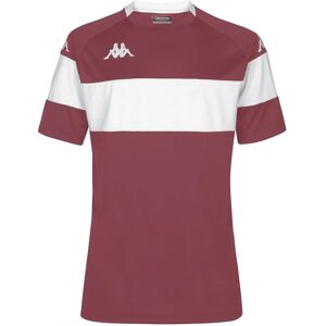 Kappa Dareto Red Sport T-Shirt - Sportswear Kappa Dareto Red Sport T-Shirt - Sportswear