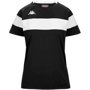 Camiseta de Entrenamiento de Fútbol Infantil Kappa Dareta Roja - Camiseta Camiseta de Entrenamiento de Fútbol Infantil Kappa Dareta Roja - Camiseta