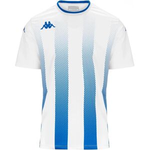 Camiseta activa Kappa Bugo - Manga corta para hombre de poliéster Camiseta activa Kappa Bugo - Manga corta para hombre de poliéster