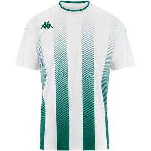 Camisa de futebol Kappa Bugo - Manga curta para crianças Camisa de futebol Kappa Bugo - Manga curta para crianças