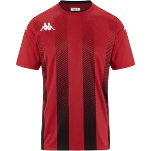 Kappa Bugo Short Sleeve Football T-Shirt - Sportswear Kappa Bugo Short Sleeve Football T-Shirt - Sportswear