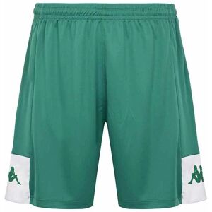 Kappa Daggo Shorts - Regular Fit, Elastic Waistband, Ventilation Kappa Daggo Shorts - Regular Fit, Elastic Waistband, Ventilation
