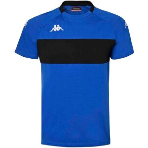 Camiseta Kappa Diago Vermelha Algodão - Esporte & Casual Camiseta Kappa Diago Vermelha Algodão - Esporte & Casual