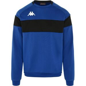 Sudadera Slim Fit Dido Azul Kappa - Ropa Deportiva Sudadera Slim Fit Dido Azul Kappa - Ropa Deportiva