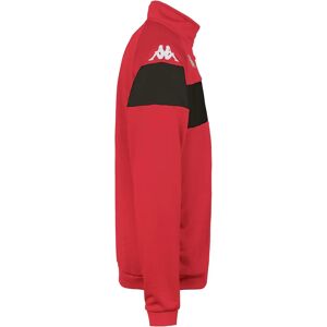 KAPPA 4XL Poliéster Rojo Chaqueta de Entrenamiento - Training Jacket KAPPA 4XL Poliéster Rojo Chaqueta de Entrenamiento - Training Jacket