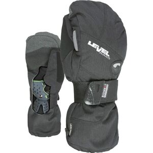 Gants Level Half Pipe Gore-Tex Noir L - Publicité Gants Level Half Pipe Gore-Tex Noir L - Publicité