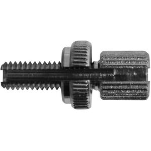 Domino M6 Kabelspanner Schroef - 20mm - Aluminiumkop Domino M6 Kabelspanner Schroef - 20mm - Aluminiumkop