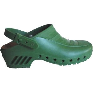 Zapatillas médicas anatómicas verdes de Rekordsan - Zapatillas médicas Zapatillas médicas anatómicas verdes de Rekordsan - Zapatillas médicas