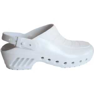 Zapatillas Médicas Anatómicas Blancas Rekordsan - Zapatillas Médicas Zapatillas Médicas Anatómicas Blancas Rekordsan - Zapatillas Médicas
