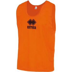 Errea Unisex Orange Training Bib - Weste für Sportarten Errea Unisex Orange Training Bib - Weste für Sportarten