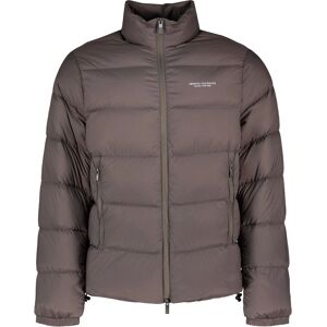 Giorgio Armani Gray Insulated Jacket - Jacket Giorgio Armani Gray Insulated Jacket - Jacket