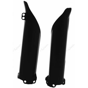 Protector de horquilla Race Tech negro Kawasaki KX250F/450F - Protección todoterreno Protector de horquilla Race Tech negro Kawasaki KX250F/450F - Protección todoterreno