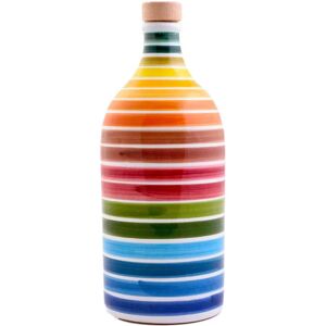 Frantoio Muraglia Rainbow Olive Oil - Extra Virgin Olive Oil Frantoio Muraglia Rainbow Olive Oil - Extra Virgin Olive Oil