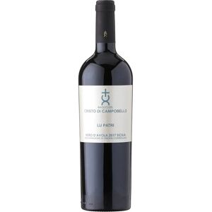 Baglio del Cristo di Campobello Lu Patri Nero d'Avola Sicilia DOC 2019 - Red Wine Baglio del Cristo di Campobello Lu Patri Nero d'Avola Sicilia DOC 2019 - Red Wine