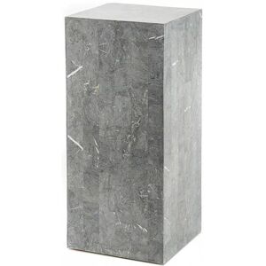 STONES Columna - Paralelepípedo Alto Gris - Columna STONES Columna - Paralelepípedo Alto Gris - Columna