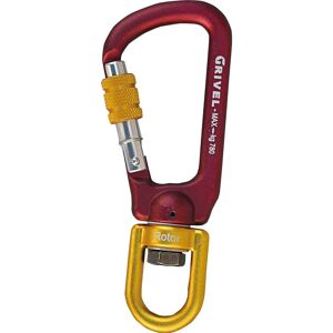 Grivel Rotor Karabiner - Unisex Velikost - Horolezecké vybavení Grivel Rotor Karabiner - Unisex Velikost - Horolezecké vybavení