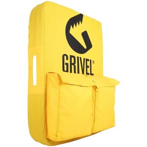 Cover crash Grivel Giallo - Borsa di trasporto Crash Pad Cover crash Grivel Giallo - Borsa di trasporto Crash Pad