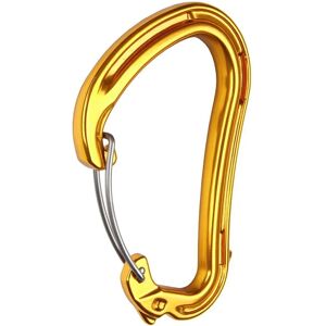 Grivel Carryabiner - Lezecí karabina Žlutá Grivel Carryabiner - Lezecí karabina Žlutá