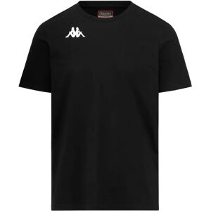 Kappa Brizzo Negro XL - Camiseta Kappa Brizzo Negro XL - Camiseta