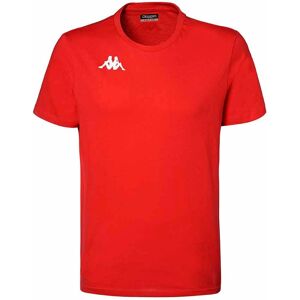 Kappa 32155Cw-565 Rojo - Camiseta Kappa 32155Cw-565 Rojo - Camiseta