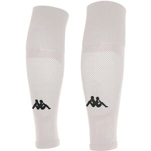 Chaussettes KAPPA Kombat Spolf Pro Blancs - Football & Rugby - Publicité Chaussettes KAPPA Kombat Spolf Pro Blancs - Football & Rugby - Publicité