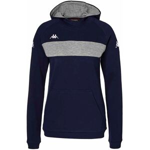 Sweat à Capuche Kappa Daccia - Femme - Publicité Sweat à Capuche Kappa Daccia - Femme - Publicité
