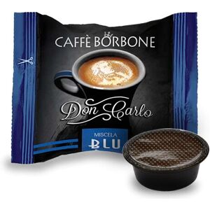 Capsule di caffè Borbone Miscela Blu - 50 pezzi Capsule di caffè Borbone Miscela Blu - 50 pezzi