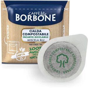 Caffè Borbone Blu Coffee Pods - Dense, Creamy, 24 Months Caffè Borbone Blu Coffee Pods - Dense, Creamy, 24 Months