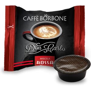 Caffè Borbone Don Carlo Red Coffee Capsules - 100 pcs Caffè Borbone Don Carlo Red Coffee Capsules - 100 pcs