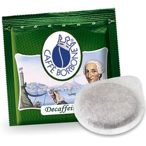 Caffè Borbone Miscela Dek pads - 44BDEK50N Caffè Borbone Miscela Dek pads - 44BDEK50N
