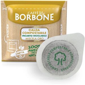 Caffè Borbone Miscela Oro Pads - 50 Pads Caffè Borbone Miscela Oro Pads - 50 Pads