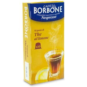 Capsules de Thé au Citron Caffè Borbone - Compatible avec Dolce Gusto - Publicité Capsules de Thé au Citron Caffè Borbone - Compatible avec Dolce Gusto - Publicité