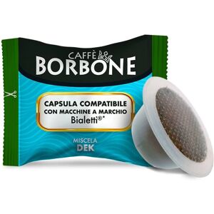 Caffè Borbone Model BLTBDEK100N - Coffee Capsules Caffè Borbone Model BLTBDEK100N - Coffee Capsules