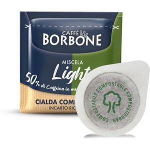 Caffè Borbone Light E.S.E Coffee Pods - 50 pcs Caffè Borbone Light E.S.E Coffee Pods - 50 pcs