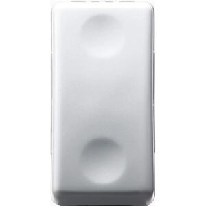 Gewiss 16 A 250 V AC Unipolaire schakelaar - System White Gewiss 16 A 250 V AC Unipolaire schakelaar - System White