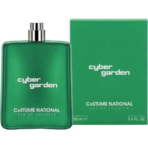 Costume National Cyber Garden - Eau de Toilette - 100ml Costume National Cyber Garden - Eau de Toilette - 100ml