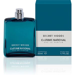 Costume National Secret Woods Eau de Parfum - Homme - Publicité Costume National Secret Woods Eau de Parfum - Homme - Publicité