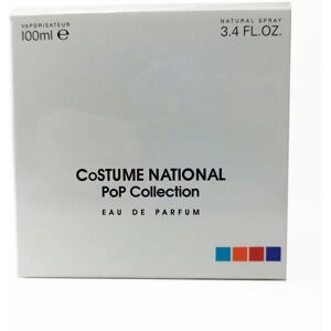 Costume National PoP Collection 100ml Eau de Parfum - Duo de Parfums - Publicité Costume National PoP Collection 100ml Eau de Parfum - Duo de Parfums - Publicité