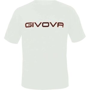 GIVOVA M T-shirt blanc à manches courtes - T-shirt - Publicité GIVOVA M T-shirt blanc à manches courtes - T-shirt - Publicité