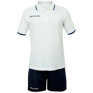 GIVOVA Conjunto Completo de Fútbol Multicolor Unisex - Equipo Deportivo GIVOVA Conjunto Completo de Fútbol Multicolor Unisex - Equipo Deportivo