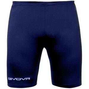 Givova Bermuda Skin G04260004 Navy / Blå - Shorts Givova Bermuda Skin G04260004 Navy / Blå - Shorts