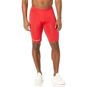 Givova Bermuda Huidcompressie Shorts - Wielershorts rood Givova Bermuda Huidcompressie Shorts - Wielershorts rood