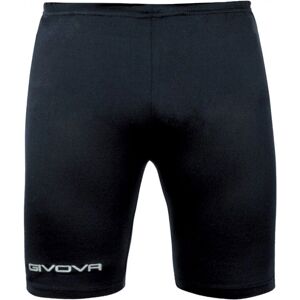 Givova Bermuda Skin G04260010 Spodnie kolarskie - Mężczyźni - Czarny - Cały rok Givova Bermuda Skin G04260010 Spodnie kolarskie - Mężczyźni - Czarny - Cały rok