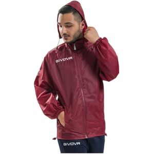 GIVOVA Rain Basico 2XS - Waterdichte windjack voor buiten GIVOVA Rain Basico 2XS - Waterdichte windjack voor buiten