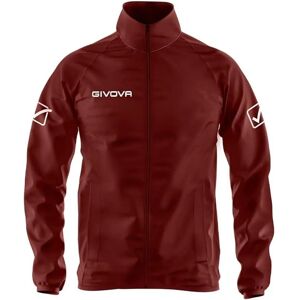 GIVOVA Rain Basico Veste coupe-vent imperméable - Publicité GIVOVA Rain Basico Veste coupe-vent imperméable - Publicité