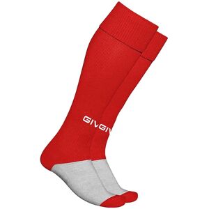 Givova Modell C001-0012 Hoch Match Rote Socken - Socken Givova Modell C001-0012 Hoch Match Rote Socken - Socken