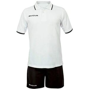 GIVOVA Unisex Sportkleding - Multicolor voor Voetbal - 10-12 Jaar GIVOVA Unisex Sportkleding - Multicolor voor Voetbal - 10-12 Jaar
