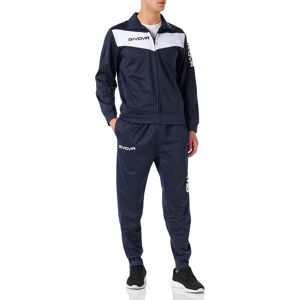Ensemble de training Givova TR0180403 - Football toute l'année - Publicité Ensemble de training Givova TR0180403 - Football toute l'année - Publicité