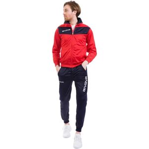 Givova TR0181204 Football Tracksuit - All Year Givova TR0181204 Football Tracksuit - All Year