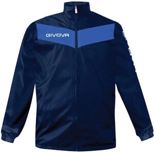 Givova Rain Scudo RJ0050402 - Veste imperméable unisexe toute l'année - Publicité Givova Rain Scudo RJ0050402 - Veste imperméable unisexe toute l'année - Publicité